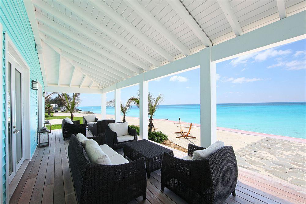 Resorts World Bimini Bayley Town Interior foto