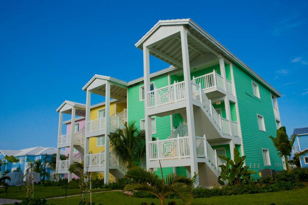 Resorts World Bimini Bayley Town Exterior foto