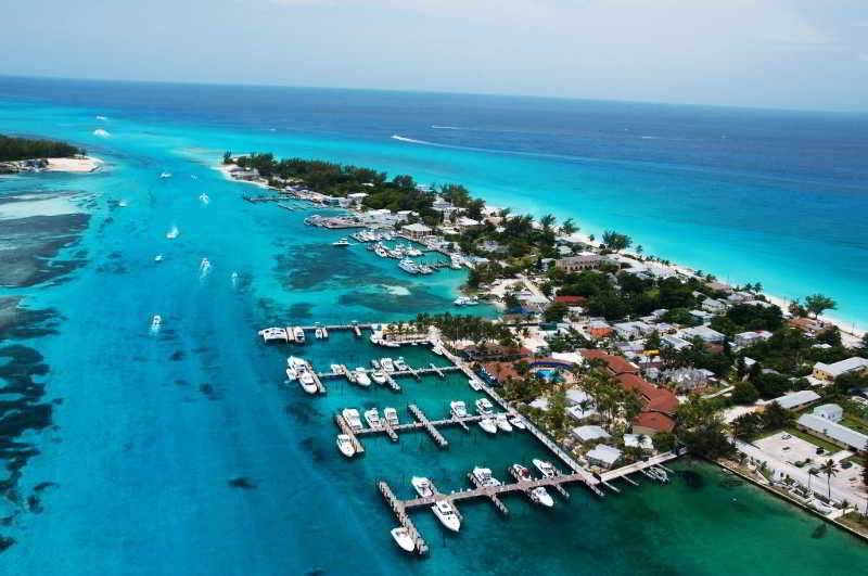 Resorts World Bimini Bayley Town Exterior foto