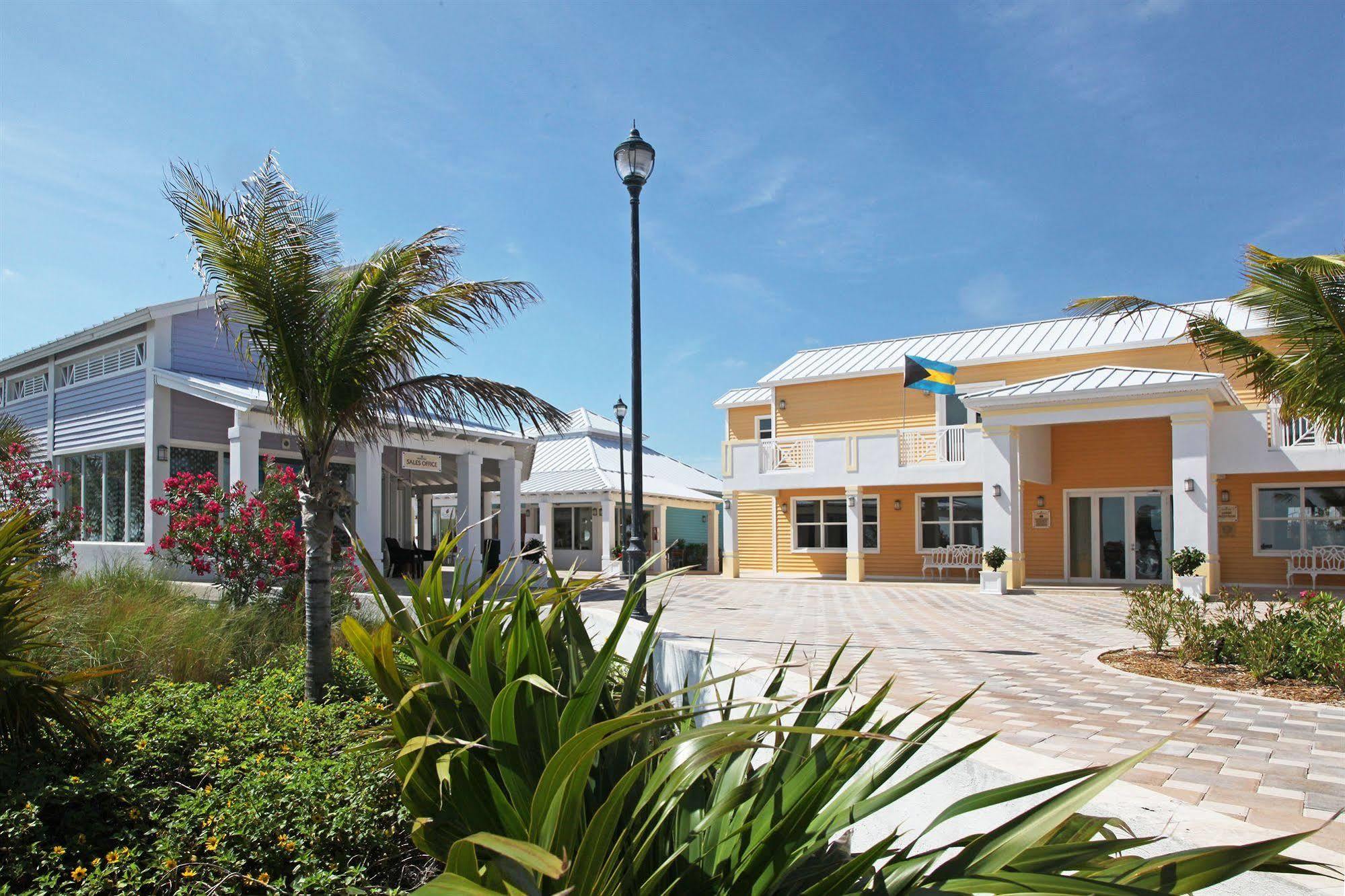 Resorts World Bimini Bayley Town Exterior foto