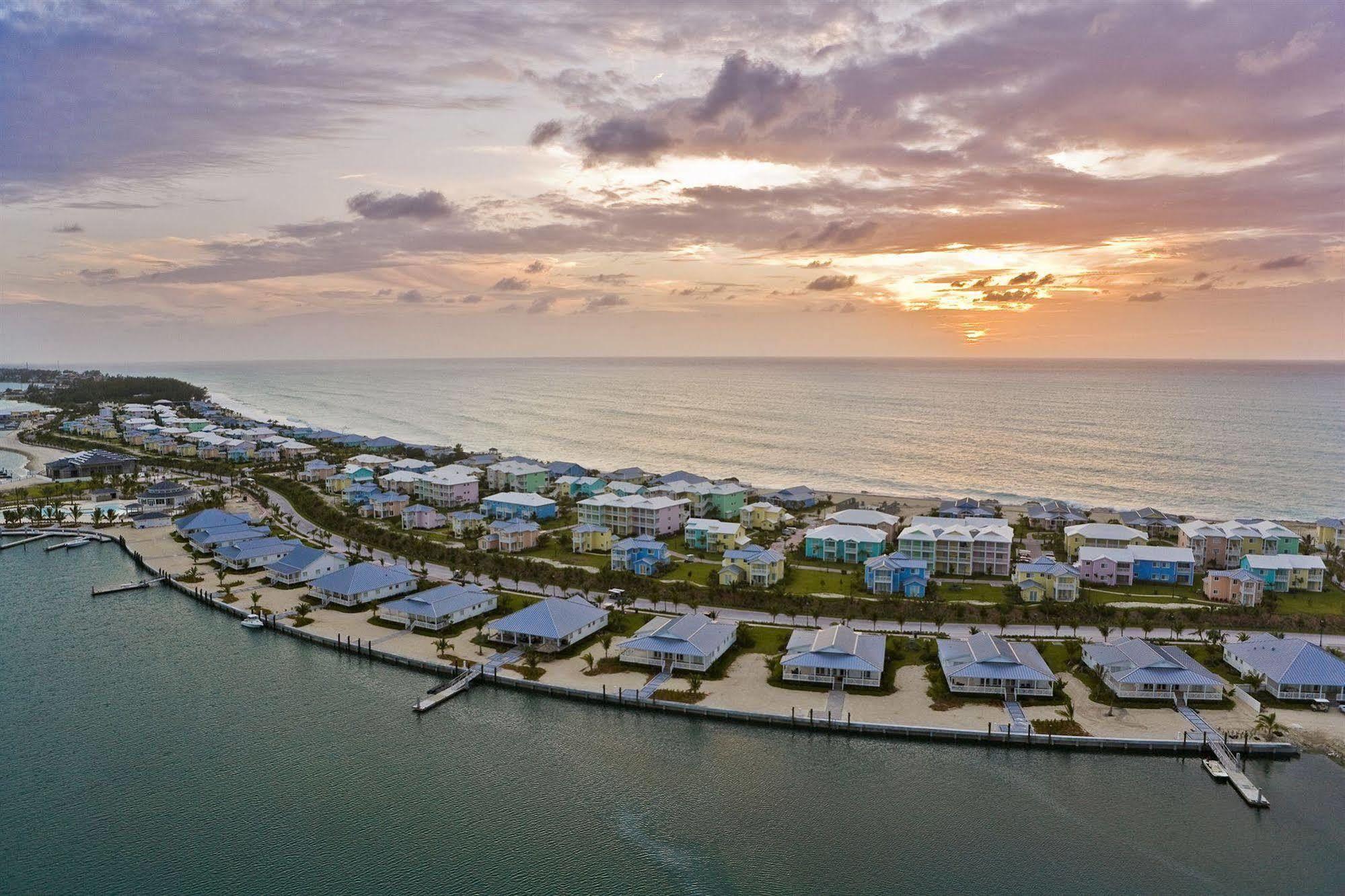 Resorts World Bimini Bayley Town Exterior foto